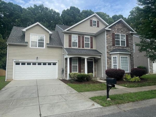 13606 Delstone Drive, Huntersville, NC 28078