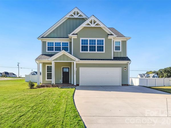 11507 Valley Oaks Lane, Stanfield, NC 28163