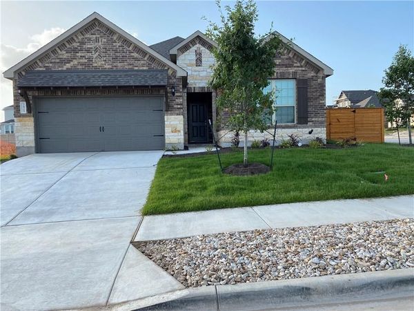 3421 Charade DR, Leander, TX 78641