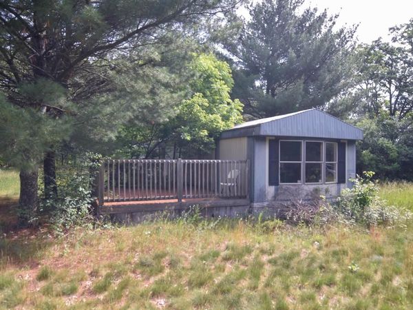 W11008 BROWN DEER DRIVE, Hancock, WI 54943