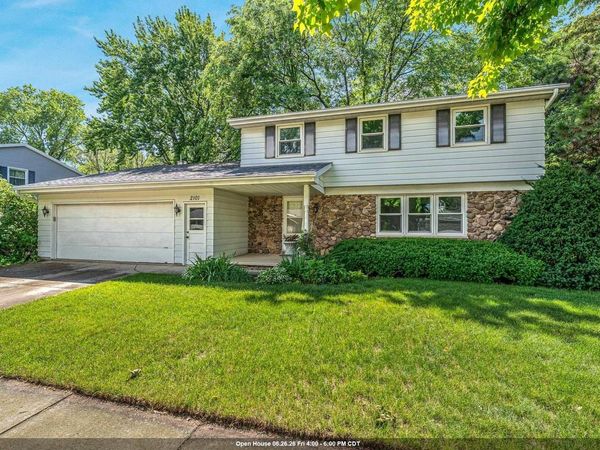 2101 N BIRCHWOOD AVENUE, Appleton, WI 54914