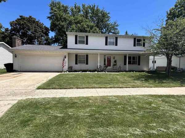 2024 N EUGENE STREET, Appleton, WI 54914