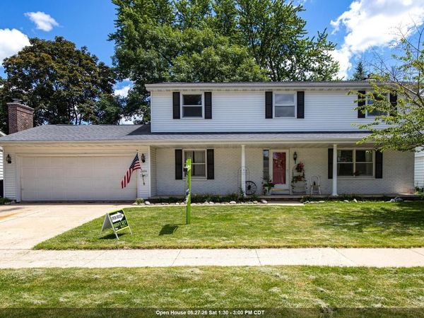 2024 N EUGENE STREET, Appleton, WI 54914