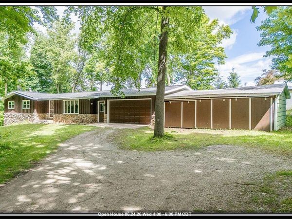 E8488 STAGE ROAD, New London, WI 54961