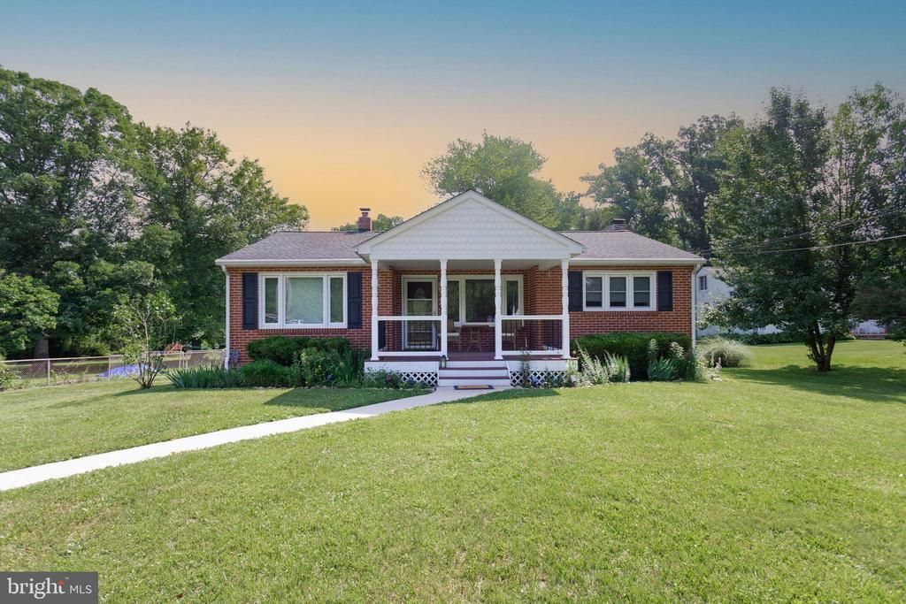 1901 OLD VAN BIBBER ROAD, EDGEWOOD, MD 21040