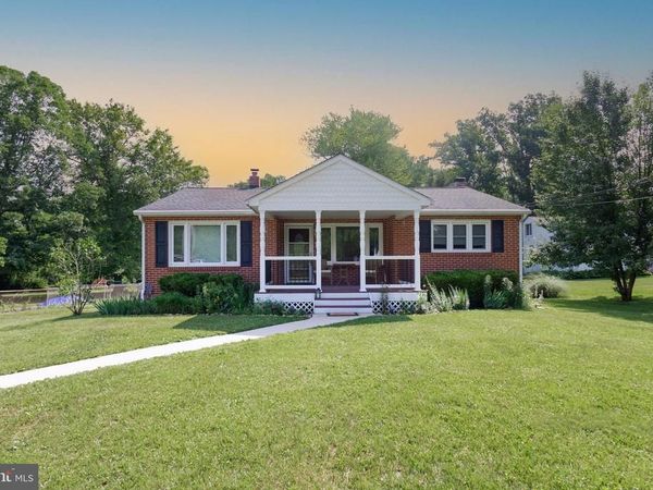 1901 OLD VAN BIBBER ROAD, EDGEWOOD, MD 21040