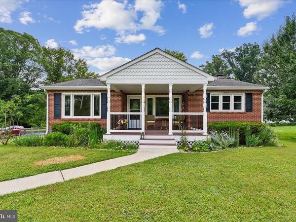 1901 OLD VAN BIBBER ROAD, EDGEWOOD, MD 21040