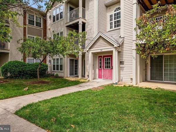 302 BLUE WATER COURT, Unit 103, GLEN BURNIE, MD 21060