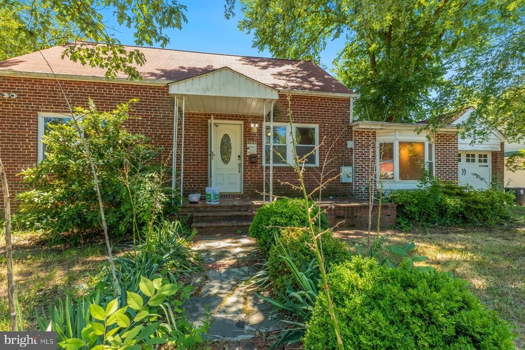 4637 LACY AVENUE, SUITLAND, MD 20746
