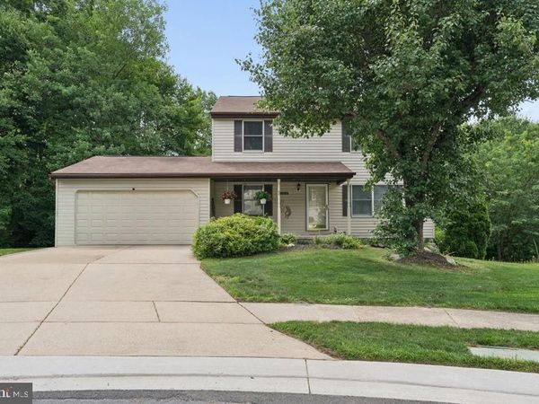 1212 TRILLIUM COURT , BELCAMP, MD 21017