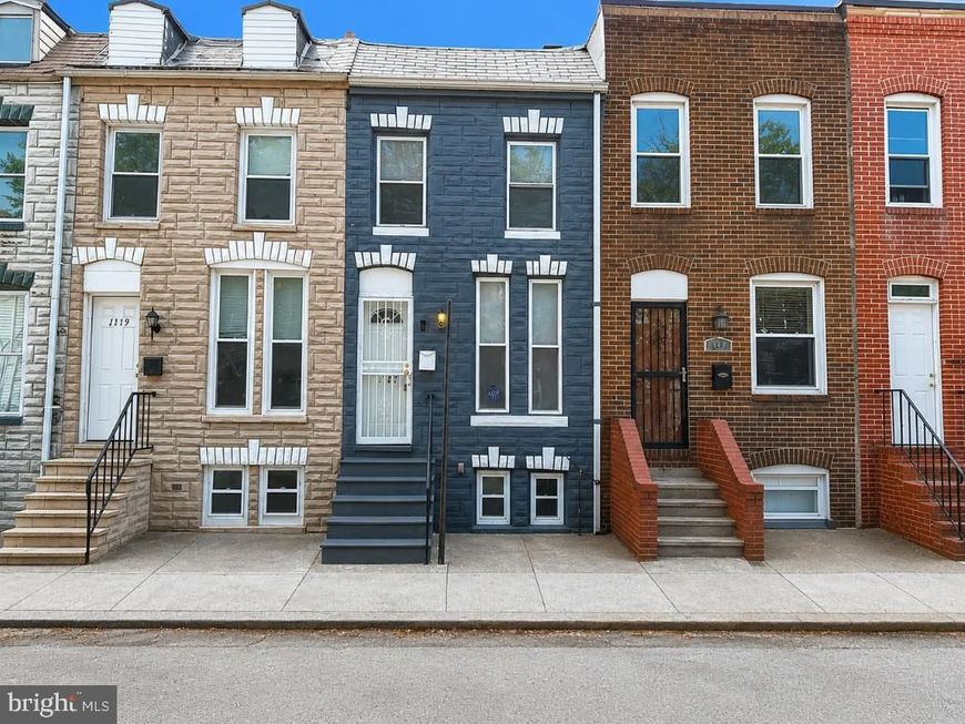 1121 Cleveland Street , Baltimore, MD 21230 Main Photo