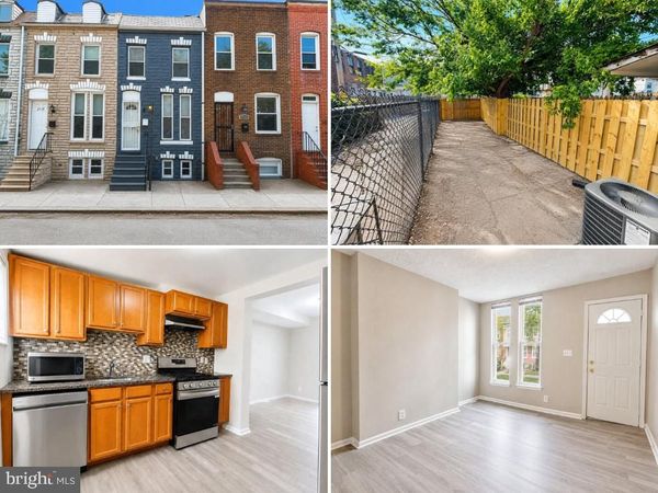 1121 CLEVELAND STREET, BALTIMORE, MD 21230