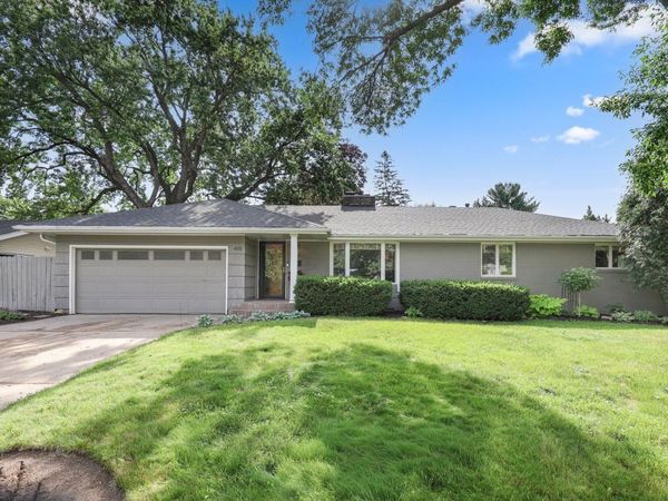 405 Tyler Avenue S, Edina, MN 55343