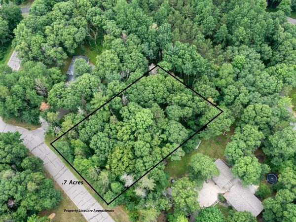 Lot 2 Birch Lane, Brainerd, MN 56401