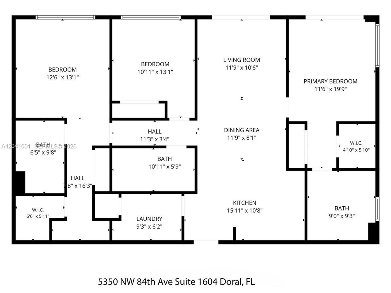 5350 NW 84th Ave , Unit 1901, Doral, FL 33166 Photo