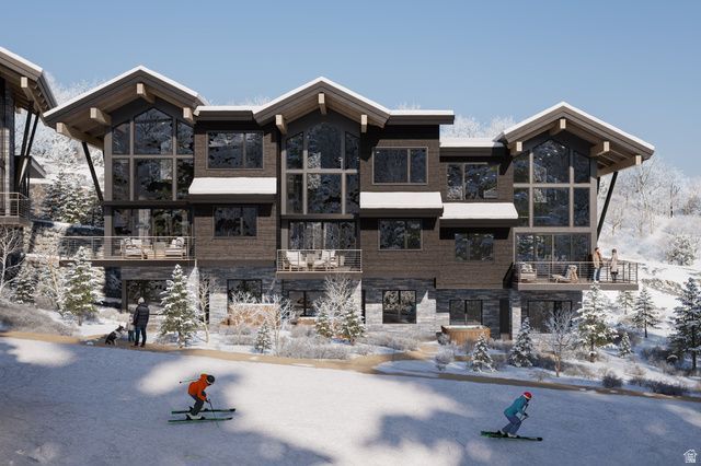 2417 W Havens Ct, Unit 7, Park City, UT 84060 Main Photo