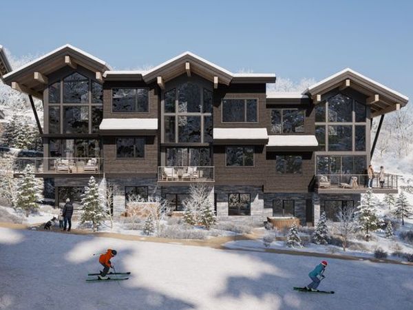 2417 W HAVENS CT , Unit 7, Park City, UT 84060