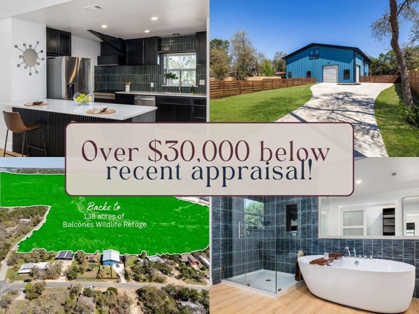 17412 W First ST , Leander, TX 78641