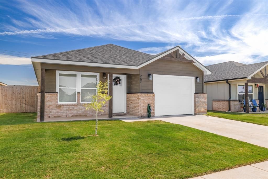 267 Tombstone Road, Abilene, TX 79602 Main Photo