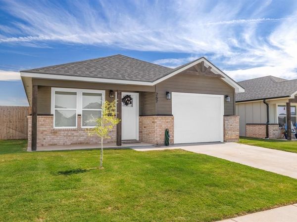 267 Tombstone Road, Abilene, TX 79602