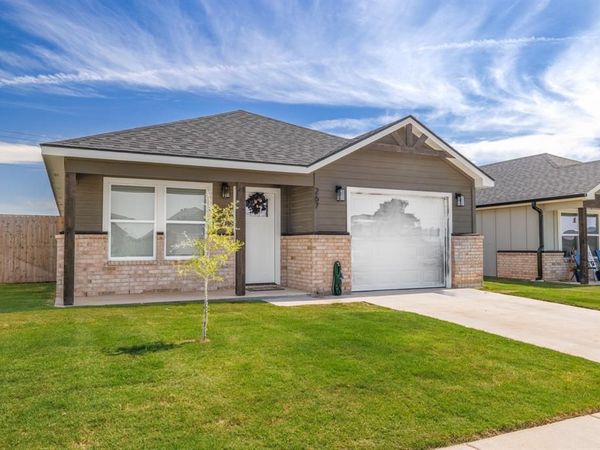 267 Tombstone Road, Abilene, TX 79602