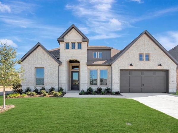 1127 Barbazzano Drive, Fate, TX 75087