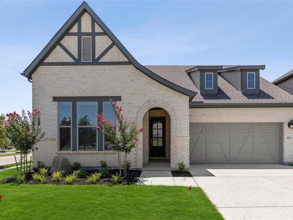 2813 Trinity Ridge Street, Mansfield, TX 76063
