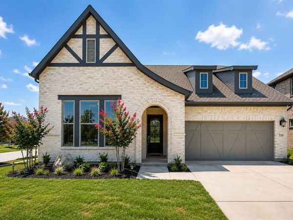 2813 Trinity Ridge Street, Mansfield, TX 76063