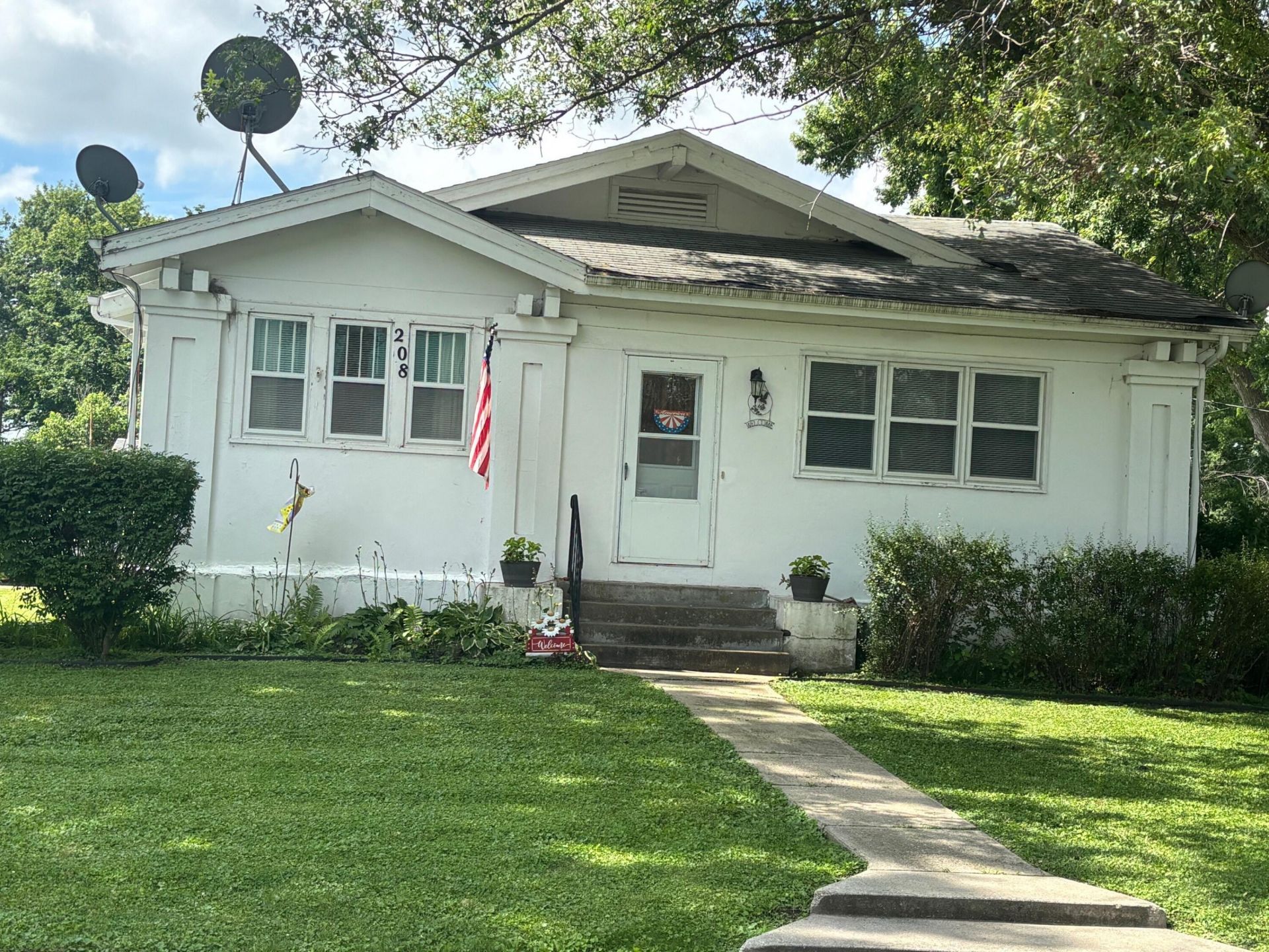 208 Worden Street, Farragut, IA 51639 Main Photo