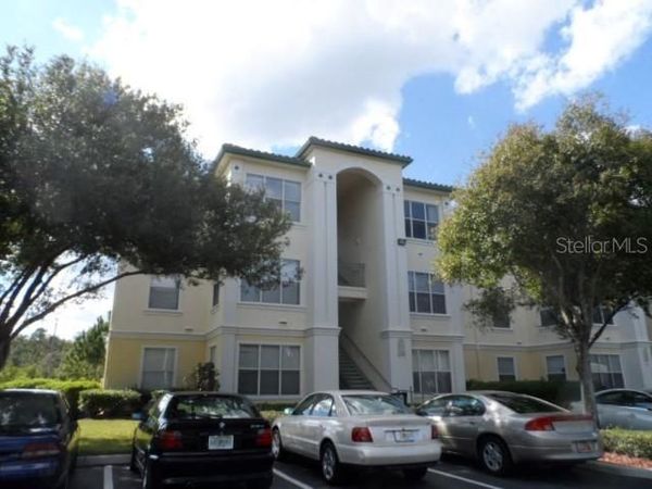 8927 LEGACY COURT , Unit 201, KISSIMMEE, FL 34747