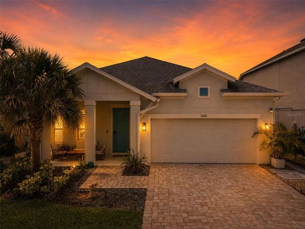 5285 TWINFLOWER LANE , SARASOTA, FL 34233