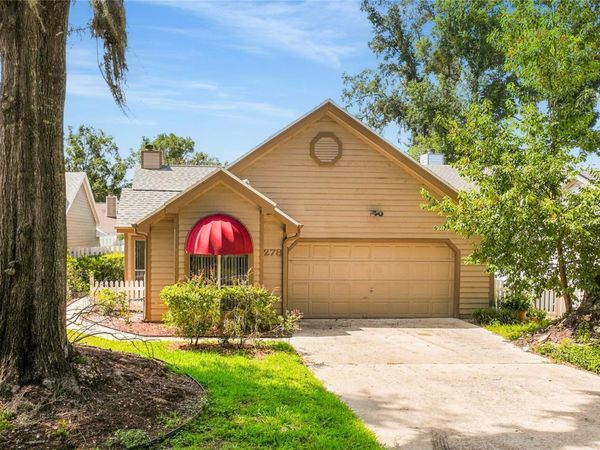 278 BLACKWATER PLACE , LONGWOOD, FL 32750