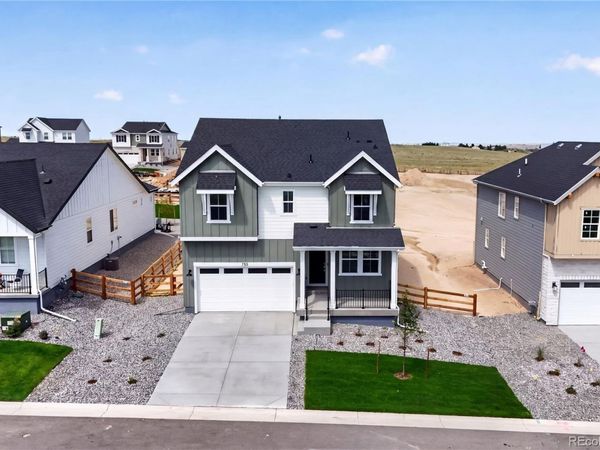 755 Stillwell Avenue, Elizabeth, CO 80107