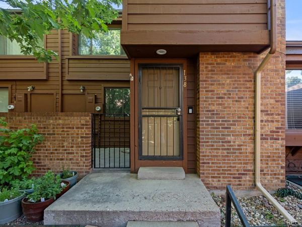 2685 S Dayton Way, Unit 138, Denver, CO 80231