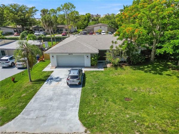 8071 Cleaves RD , NORTH FORT MYERS, FL 33903