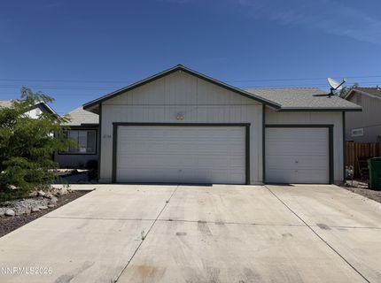 2136 Fort Bridger Road, Fernley, NV 89408 Photo