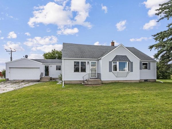 N8303 COUNTY RD PP, Brillion, WI 54110