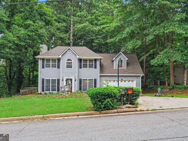 3738 Windy Hill Drive SE, Conyers, GA 30013