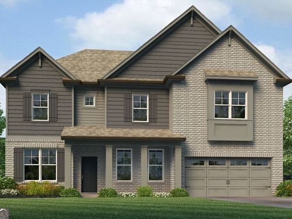 8855 McKaskey Lane, Ball Ground, GA 30107