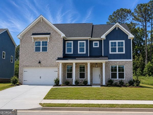 8855 McKaskey Lane, Unit LOT 152, Ball Ground, GA 30107