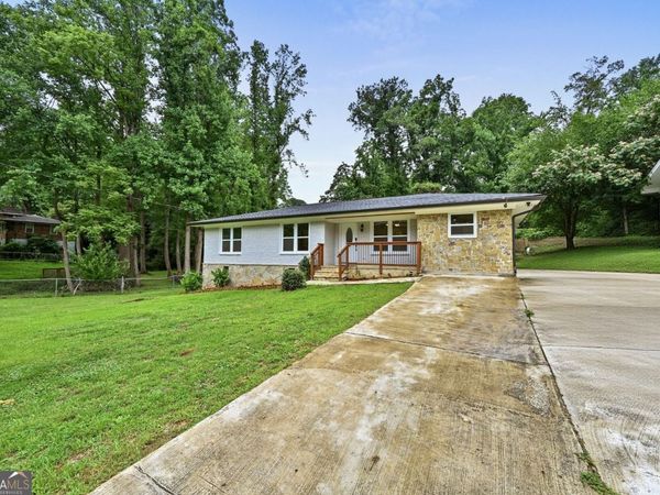 1752 Atherton Drive, Decatr, GA 30035