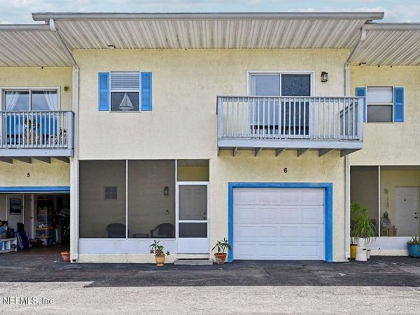 825 ANASTASIA Boulevard, Unit A-6, St. Augustine, FL 32080