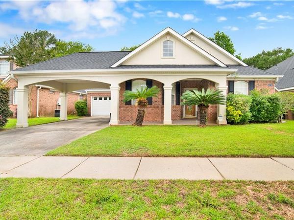 2818 Kings Mill Drive W, Mobile, AL 36693