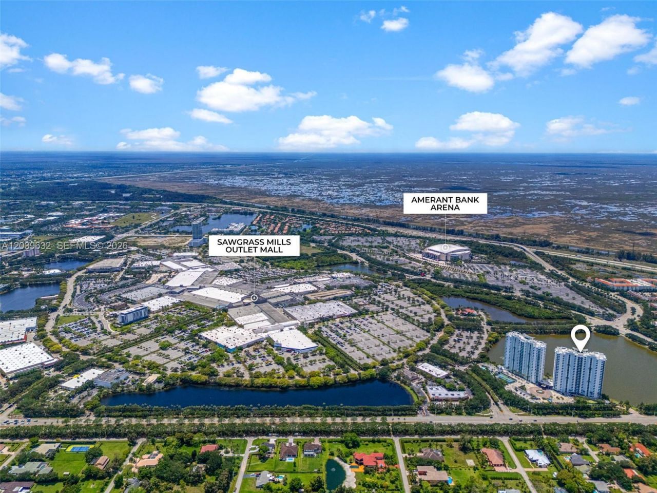 2641 N Flamingo Rd, Unit 304N, Sunrise, FL 33323 Photo