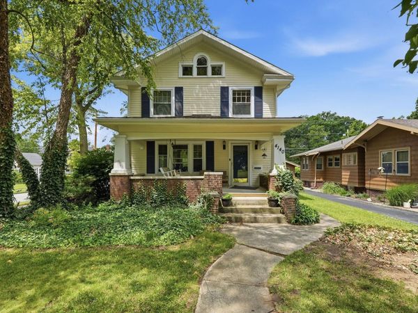 4140 Indiana Avenue, Fort Wayne, IN 46807