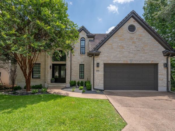 2007 Rue De St Tropez, Austin, TX 78746