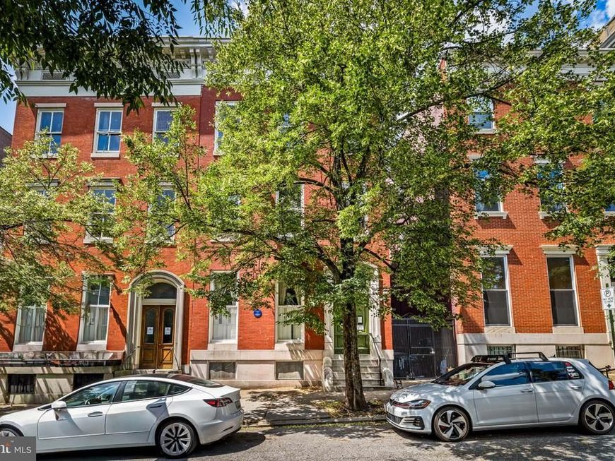 1210 Eutaw Place, Baltimore, MD 21217 Main Photo