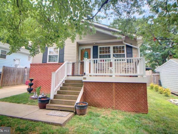 1921 LINCOLN AVE, BALTIMORE, MD 21227
