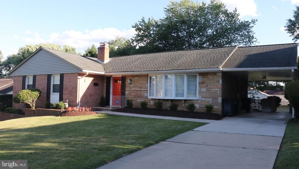 3507 SUSQUEHANNA DRIVE, BELTSVILLE, MD 20705