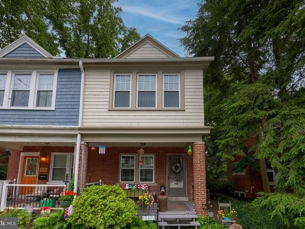 1172 ELM AVENUE, LANCASTER, PA 17603